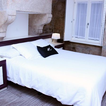 Hotel Montenegro Compostela Santiago de Compostela Kültér fotó