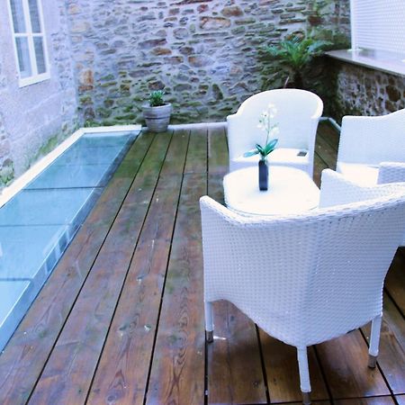 Hotel Montenegro Compostela Santiago de Compostela Kültér fotó