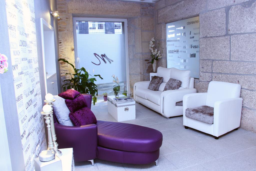 Hotel Montenegro Compostela Santiago de Compostela Kültér fotó