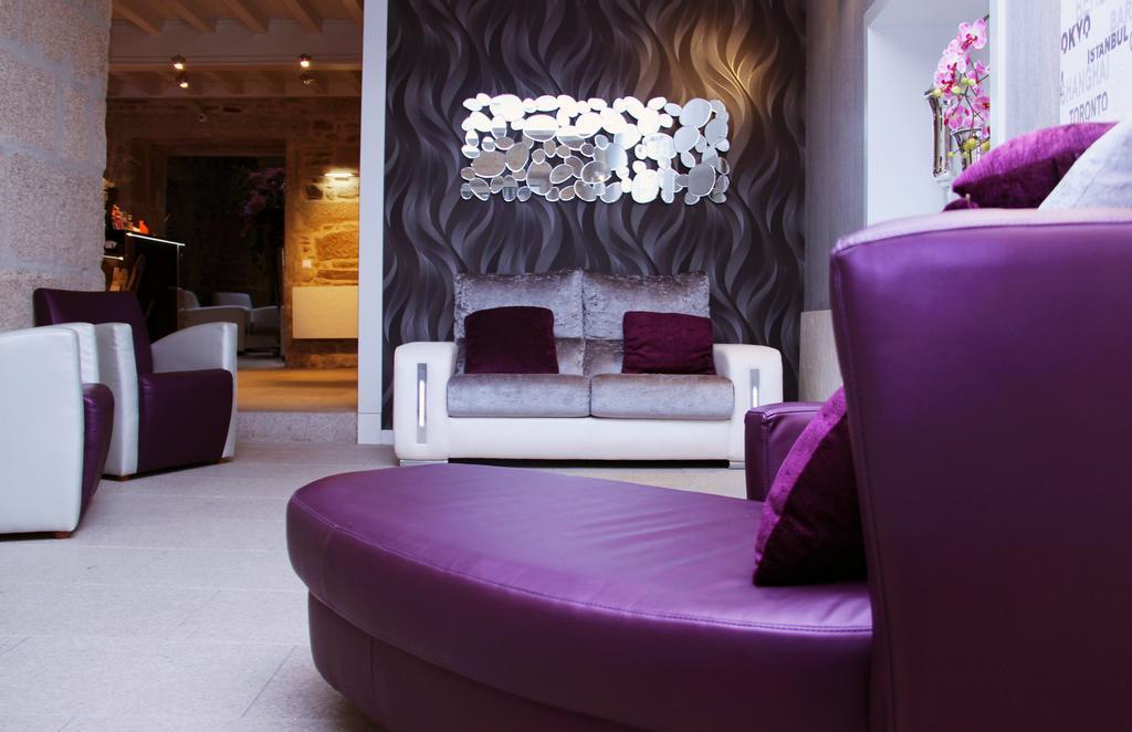 Hotel Montenegro Compostela Santiago de Compostela Kültér fotó