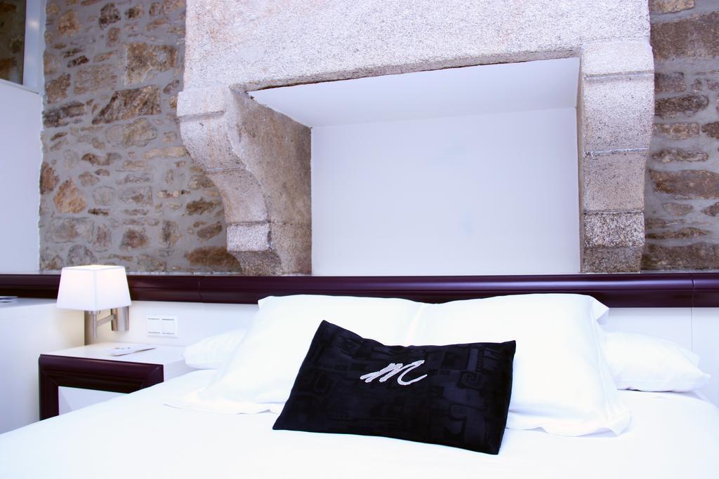 Hotel Montenegro Compostela Santiago de Compostela Kültér fotó