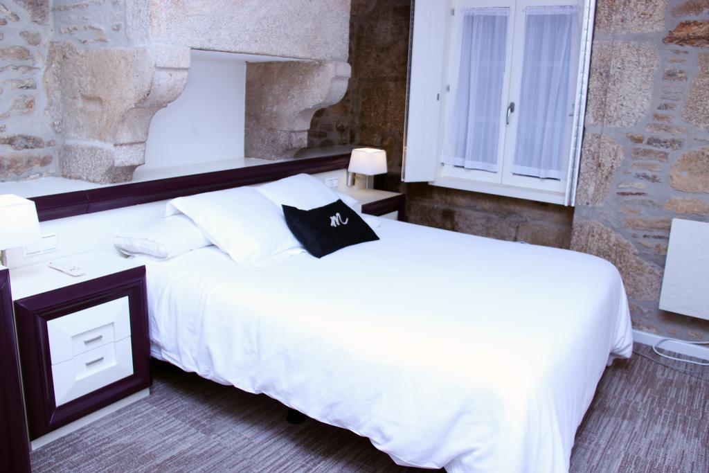 Hotel Montenegro Compostela Santiago de Compostela Kültér fotó