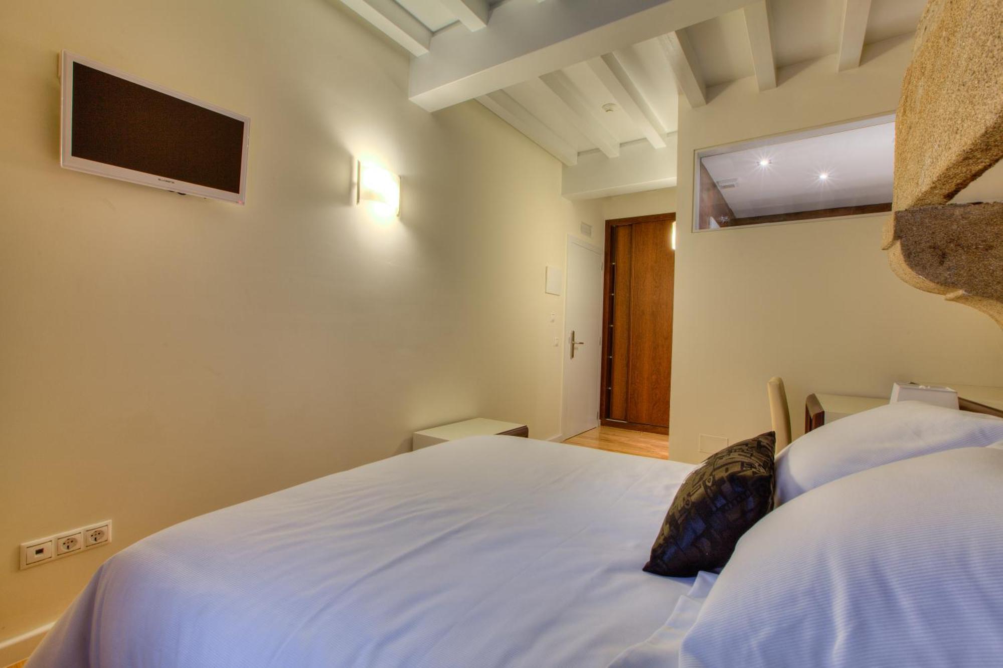 Hotel Montenegro Compostela Santiago de Compostela Kültér fotó