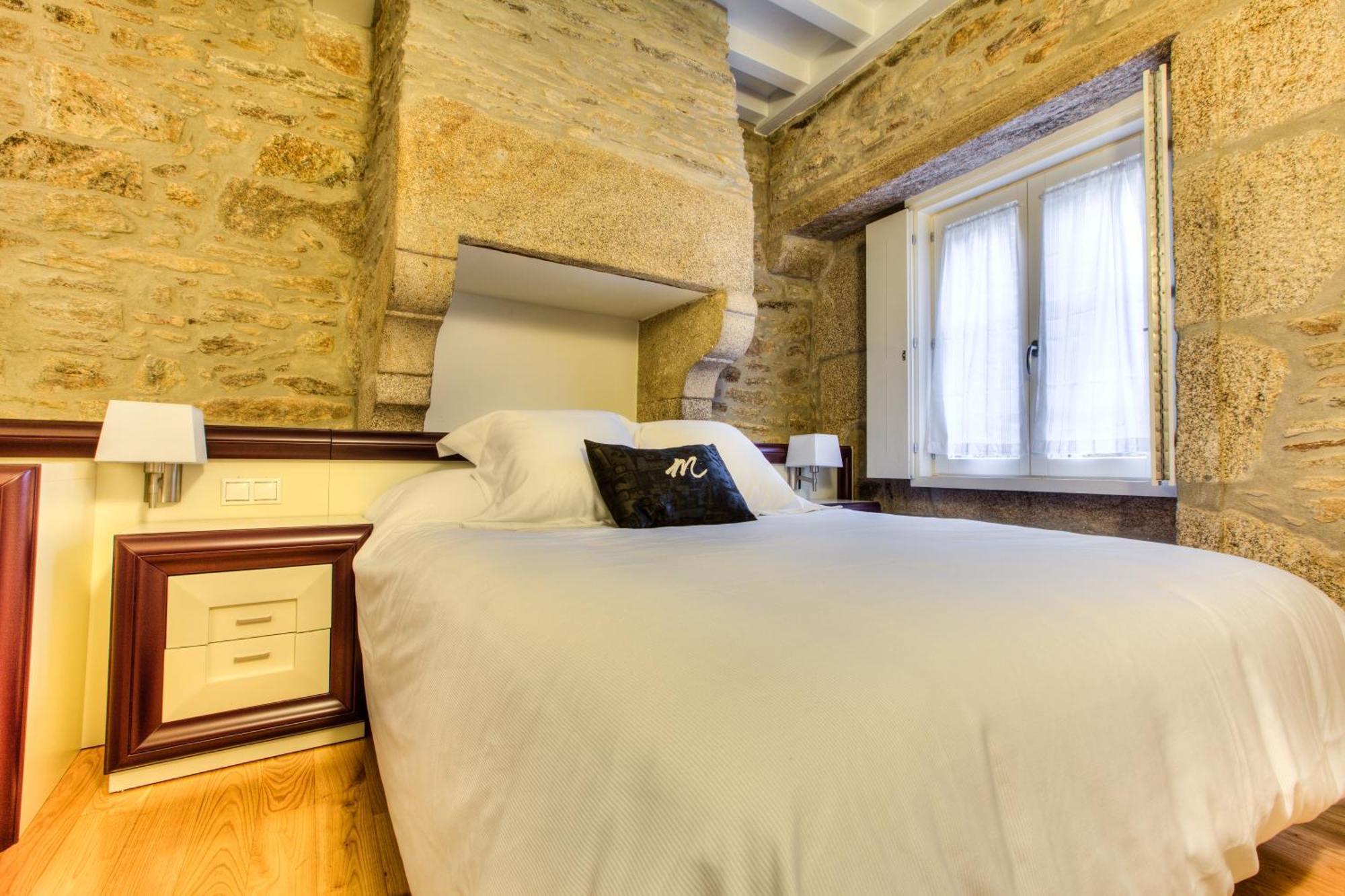 Hotel Montenegro Compostela Santiago de Compostela Kültér fotó