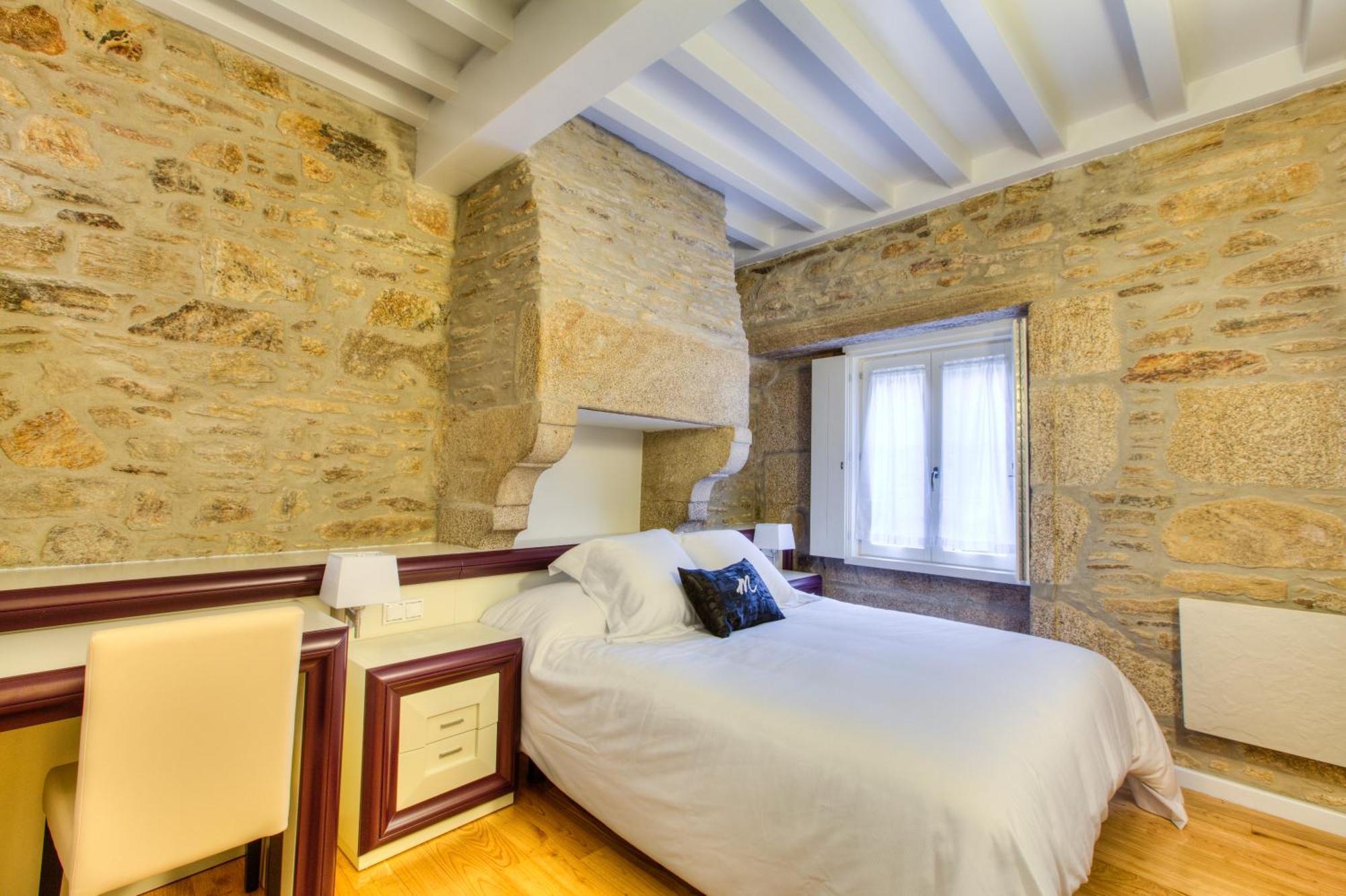 Hotel Montenegro Compostela Santiago de Compostela Kültér fotó