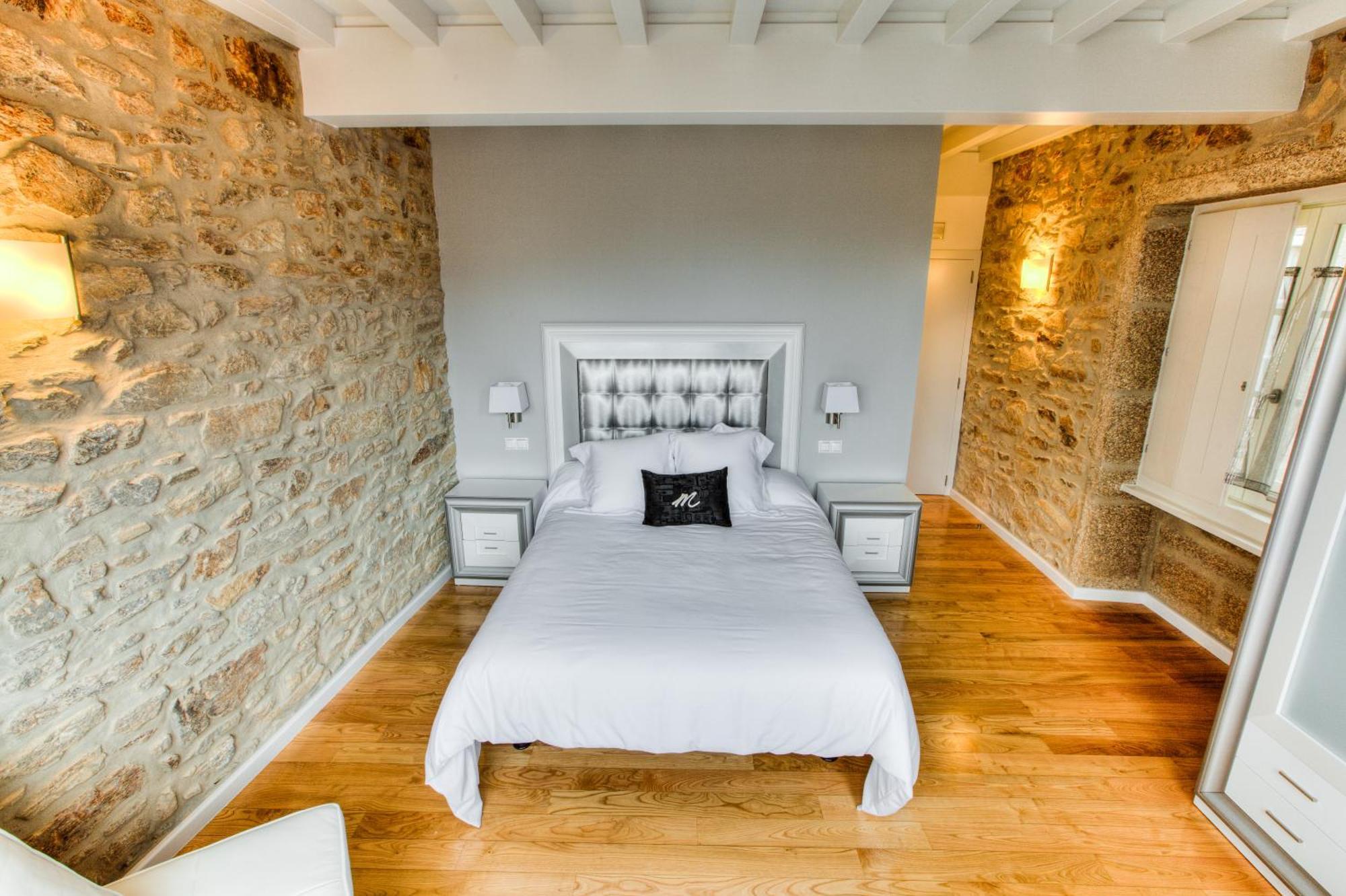 Hotel Montenegro Compostela Santiago de Compostela Kültér fotó