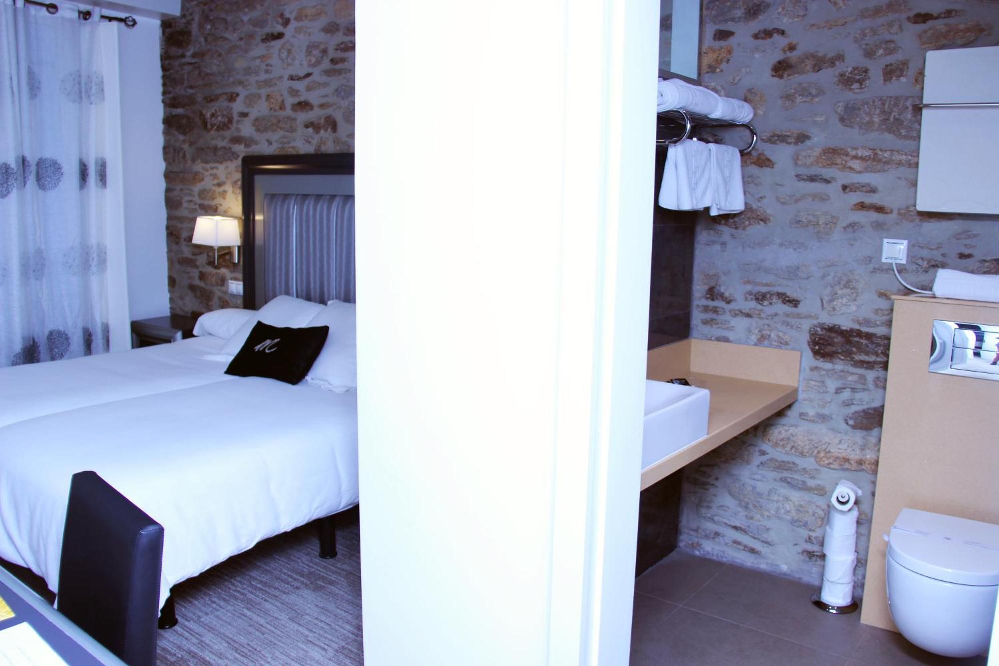 Hotel Montenegro Compostela Santiago de Compostela Kültér fotó