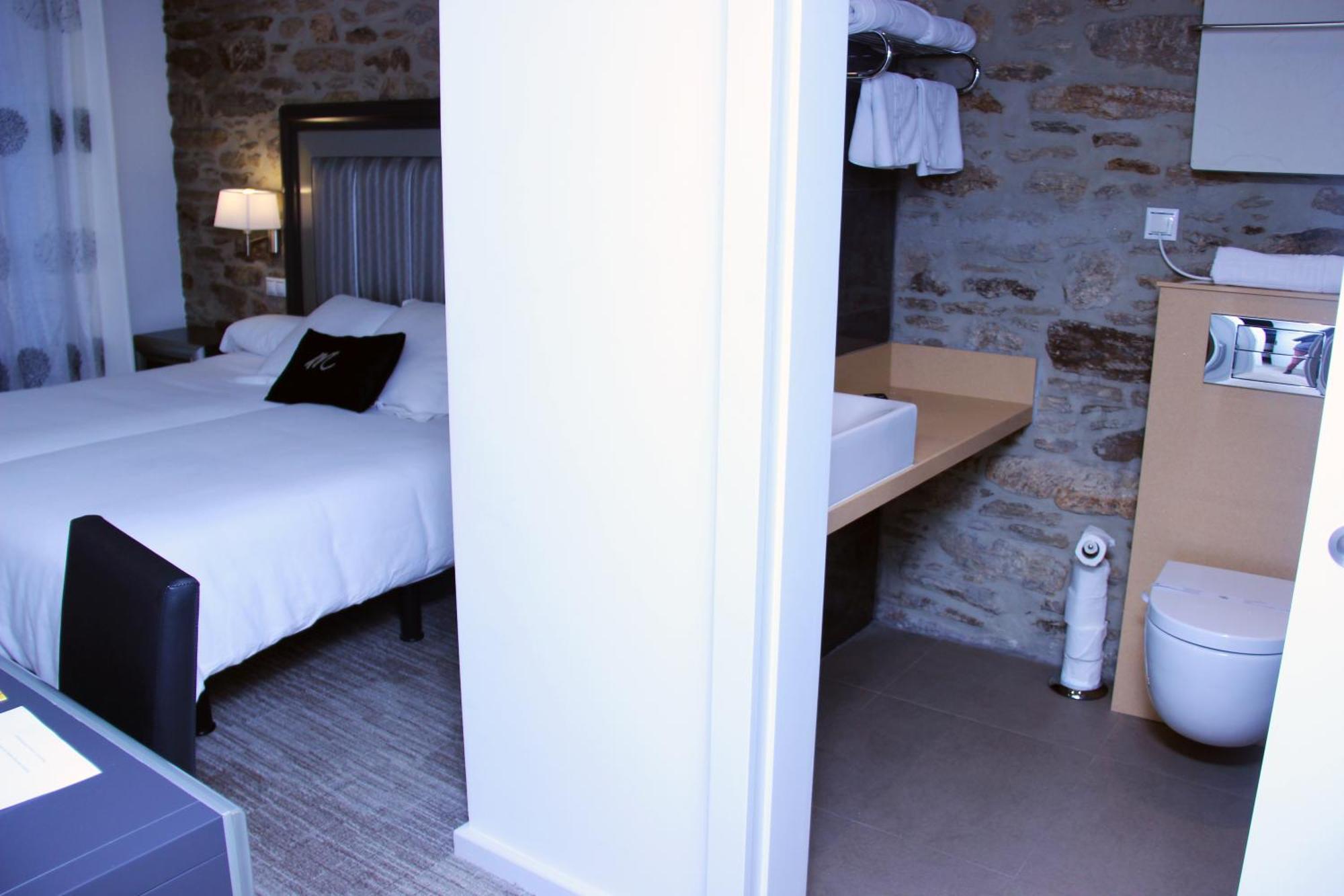 Hotel Montenegro Compostela Santiago de Compostela Kültér fotó