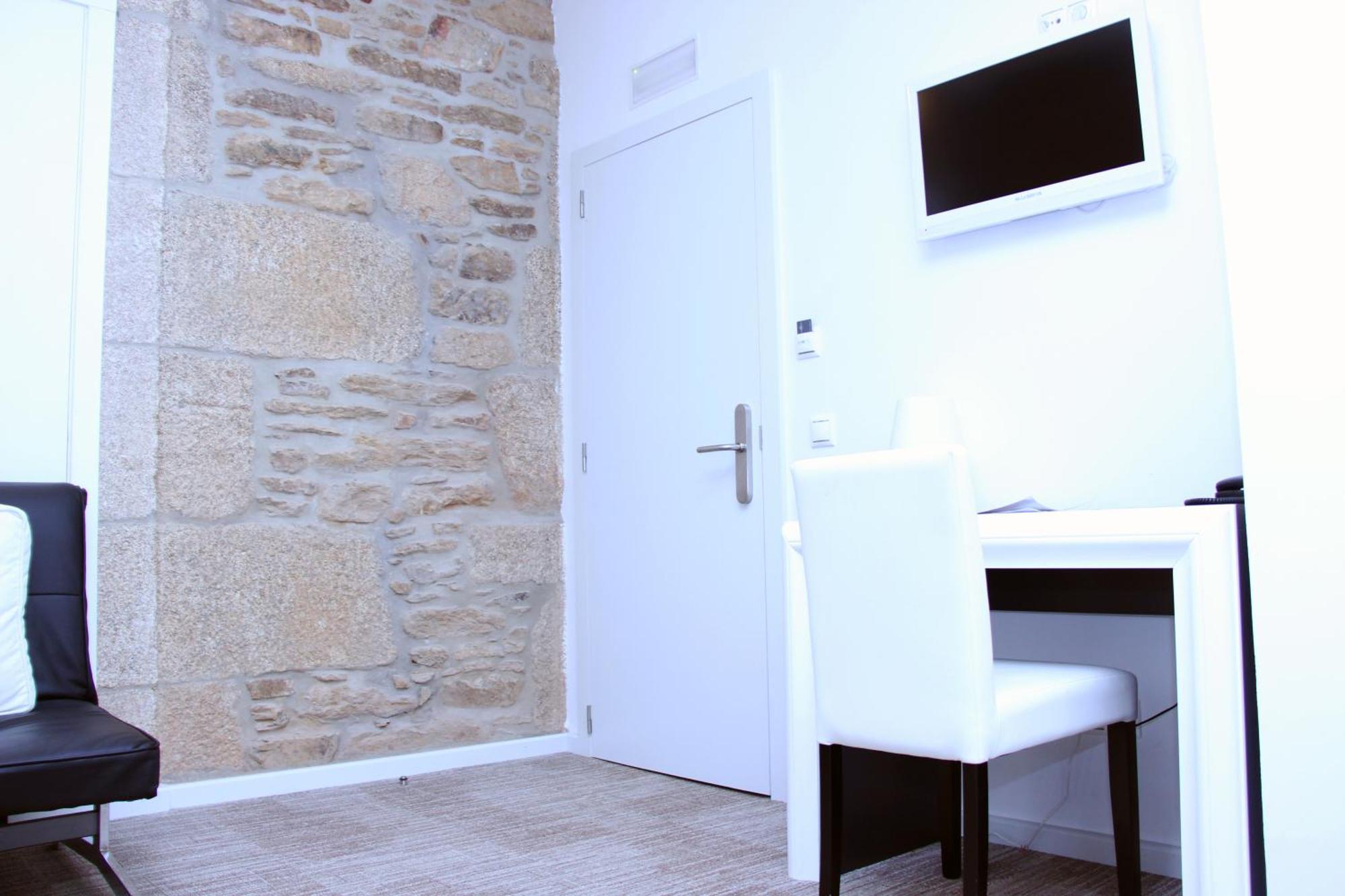 Hotel Montenegro Compostela Santiago de Compostela Kültér fotó