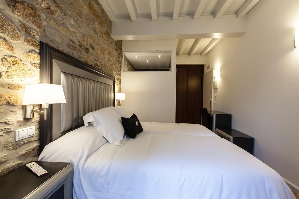 Hotel Montenegro Compostela Santiago de Compostela Kültér fotó