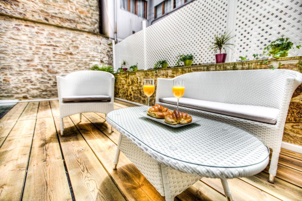 Hotel Montenegro Compostela Santiago de Compostela Szoba fotó