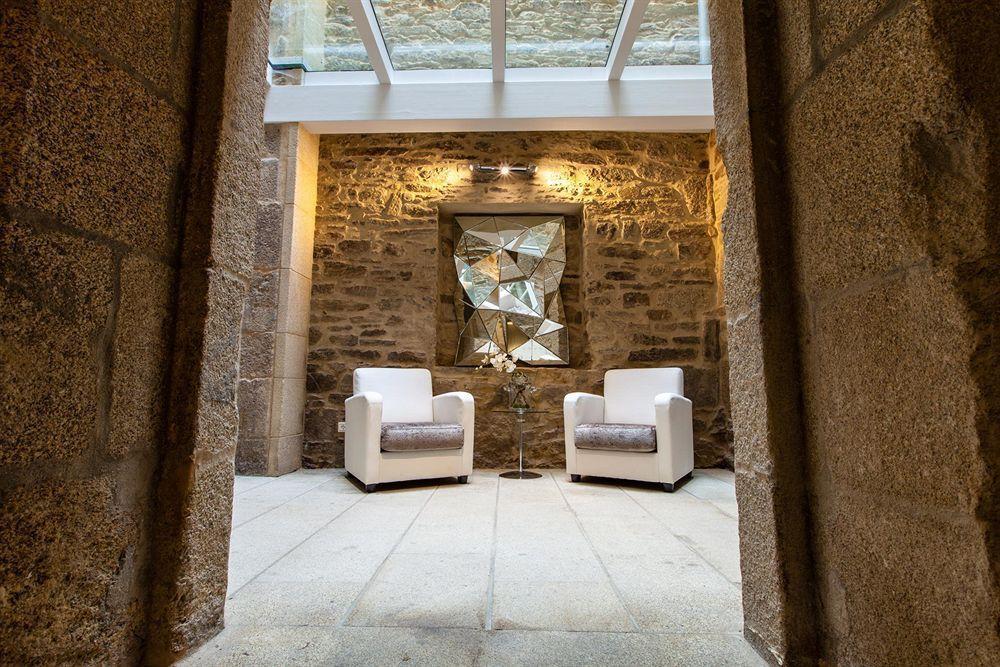 Hotel Montenegro Compostela Santiago de Compostela Kültér fotó