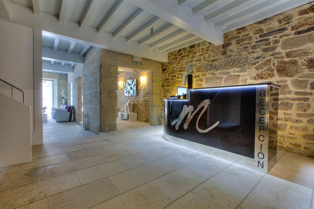 Hotel Montenegro Compostela Santiago de Compostela Kültér fotó