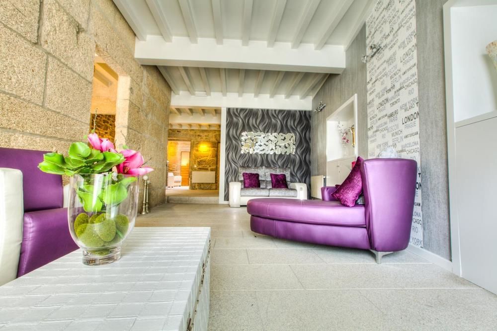 Hotel Montenegro Compostela Santiago de Compostela Kültér fotó
