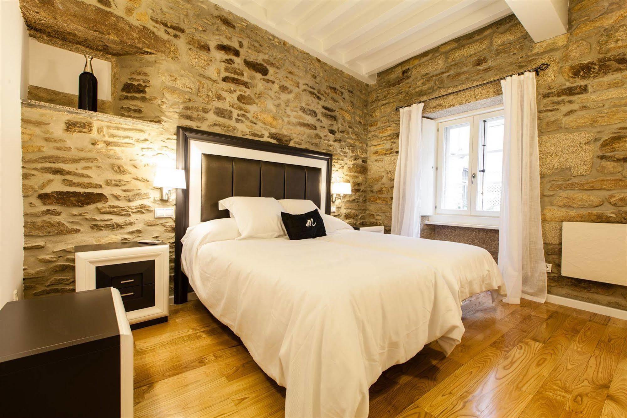 Hotel Montenegro Compostela Santiago de Compostela Kültér fotó