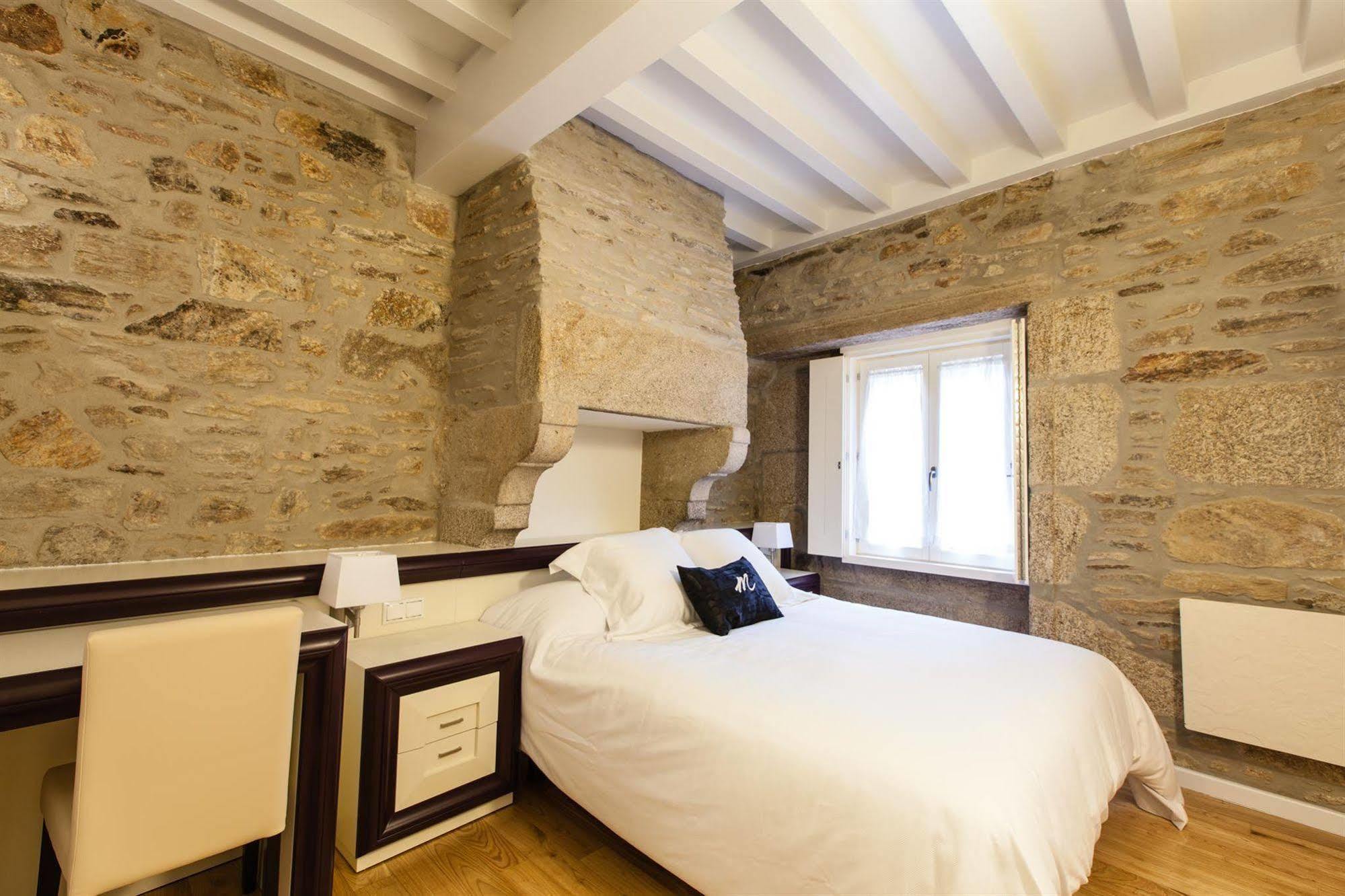 Hotel Montenegro Compostela Santiago de Compostela Kültér fotó