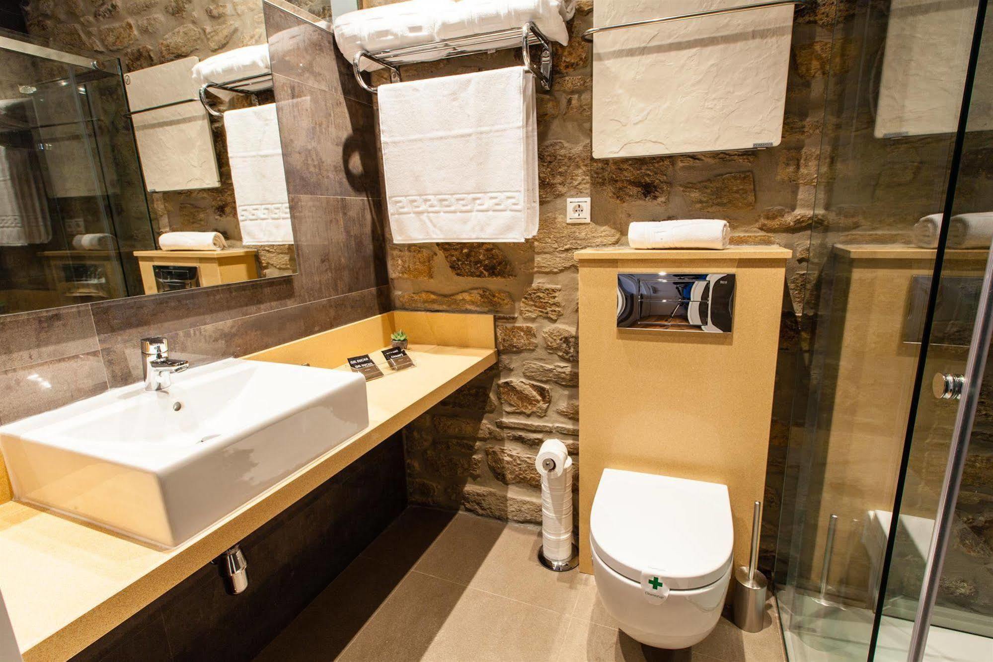 Hotel Montenegro Compostela Santiago de Compostela Kültér fotó