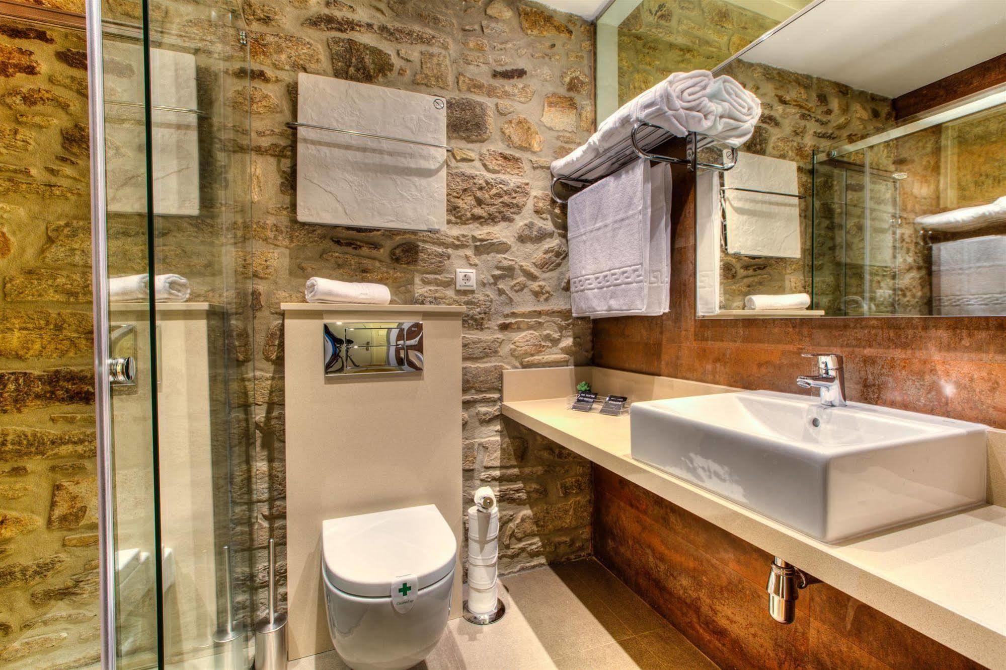 Hotel Montenegro Compostela Santiago de Compostela Kültér fotó