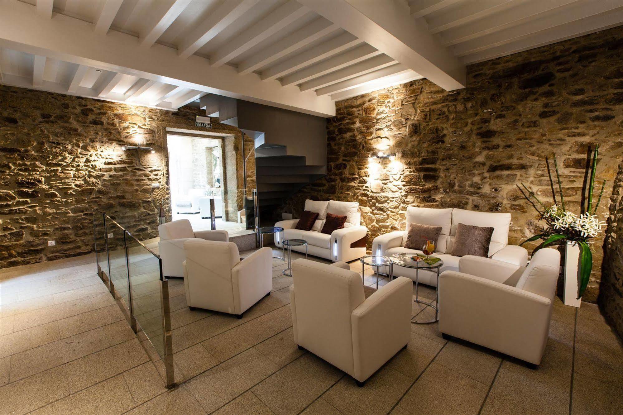 Hotel Montenegro Compostela Santiago de Compostela Kültér fotó