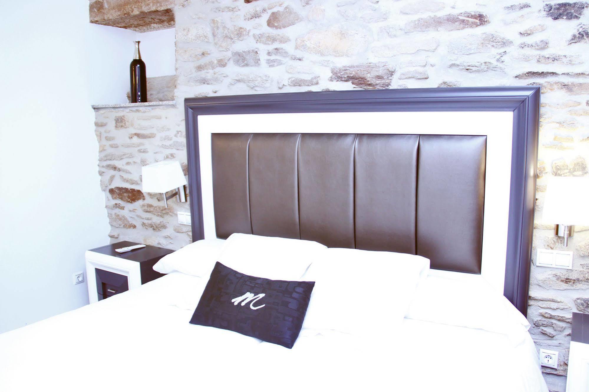 Hotel Montenegro Compostela Santiago de Compostela Kültér fotó