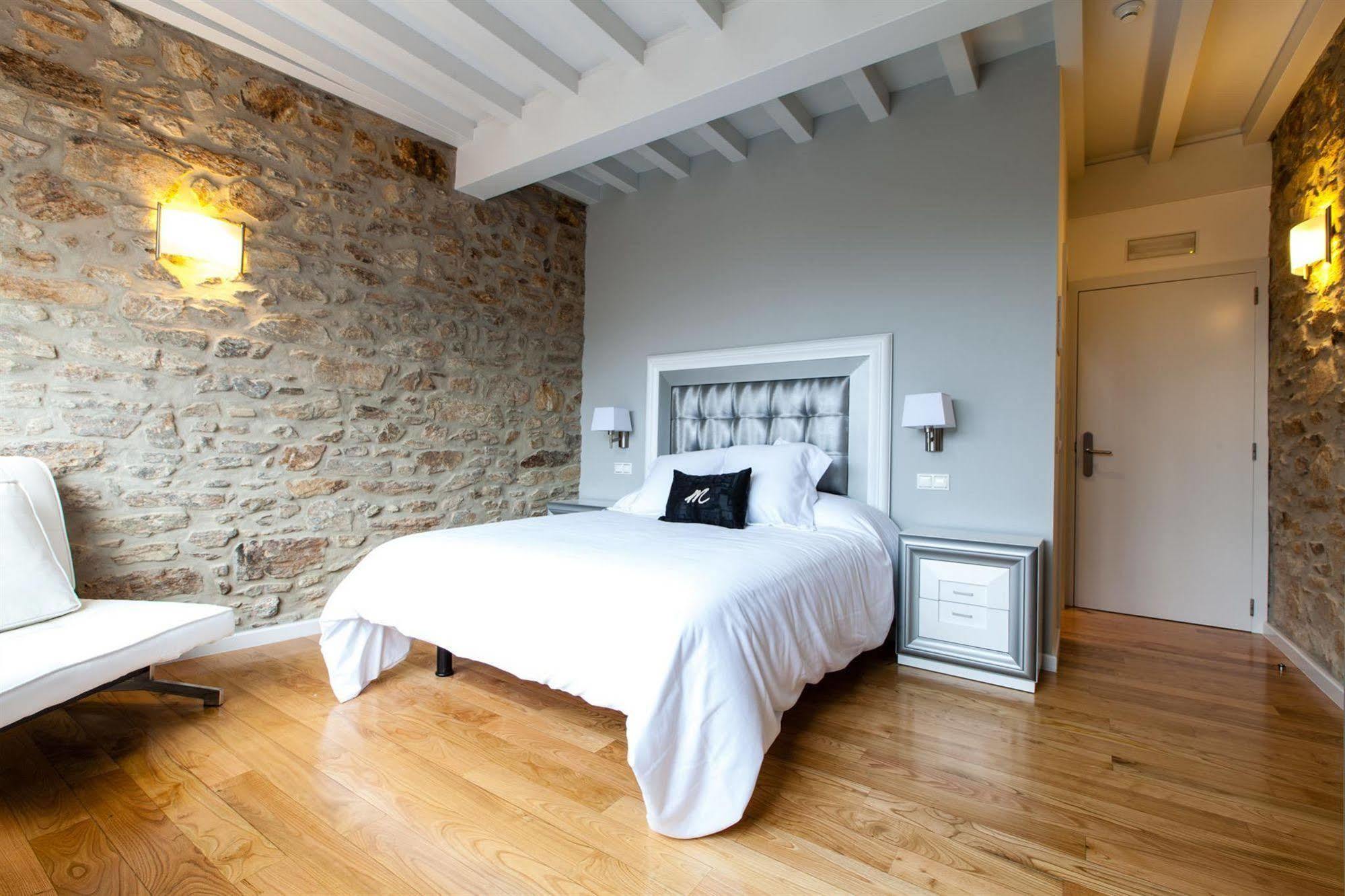 Hotel Montenegro Compostela Santiago de Compostela Kültér fotó