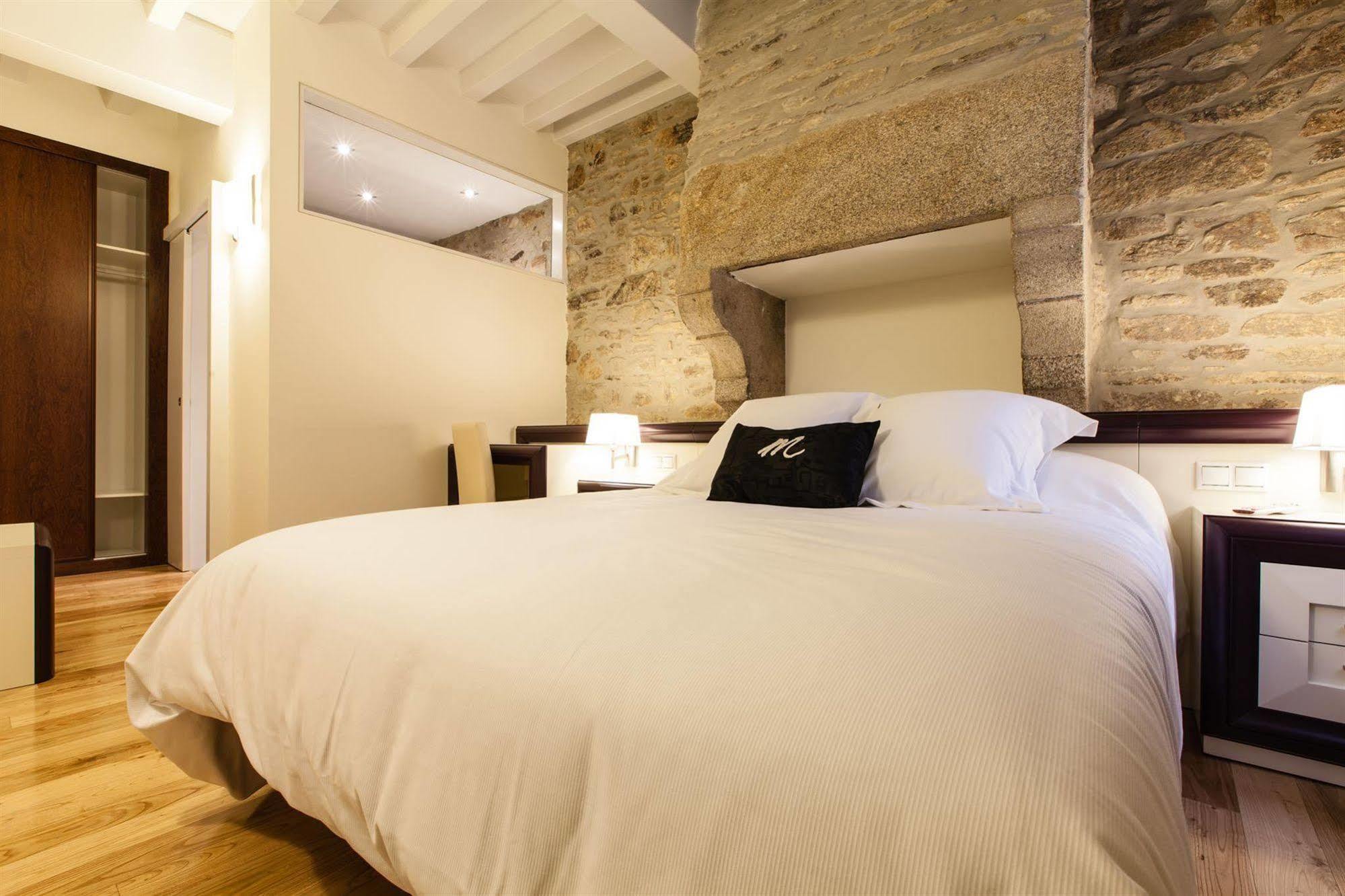 Hotel Montenegro Compostela Santiago de Compostela Kültér fotó