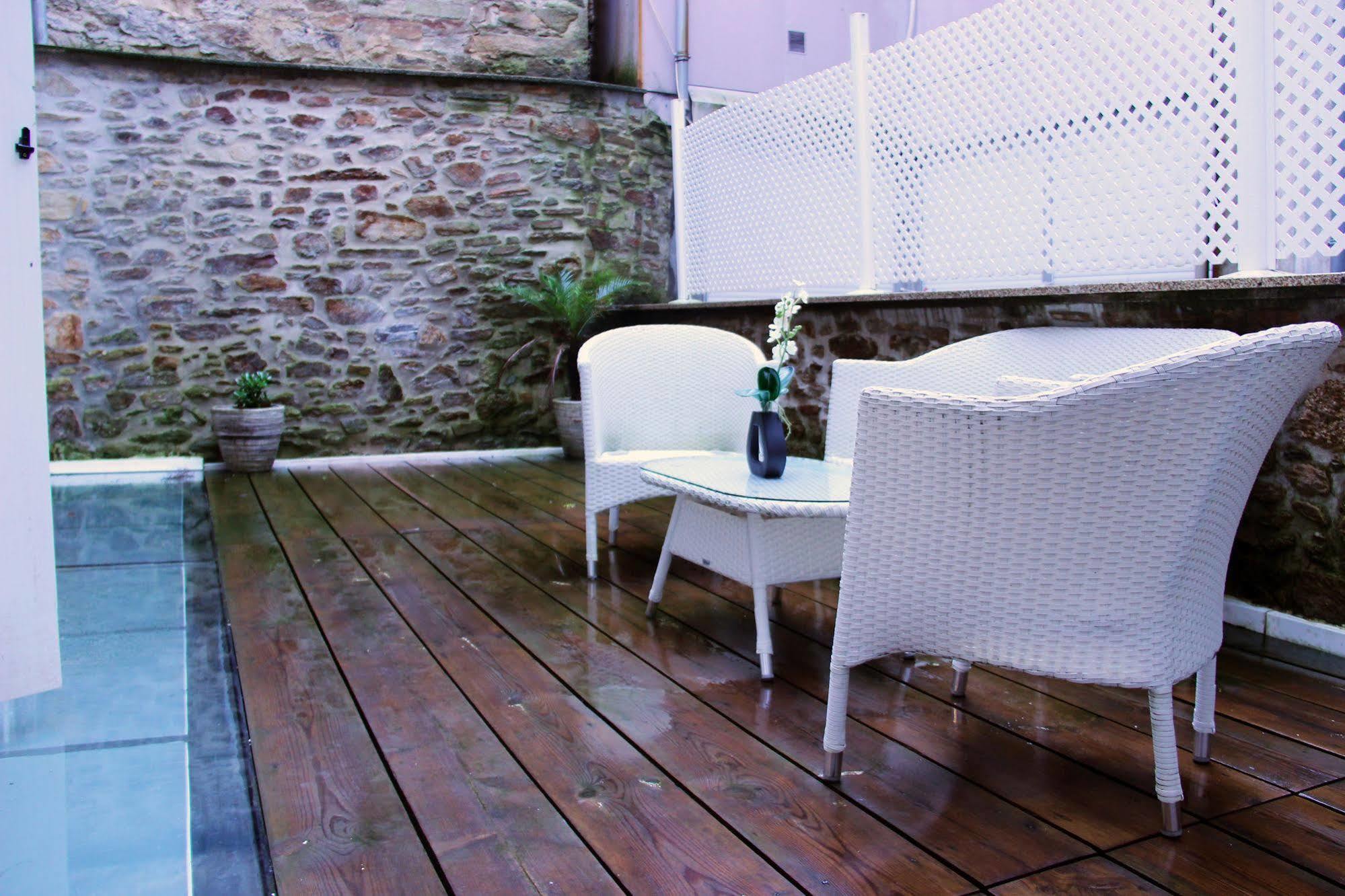 Hotel Montenegro Compostela Santiago de Compostela Kültér fotó